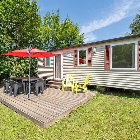 Hotel Camping Le Colporteur Le Bourg-dʼOisans Exterior foto