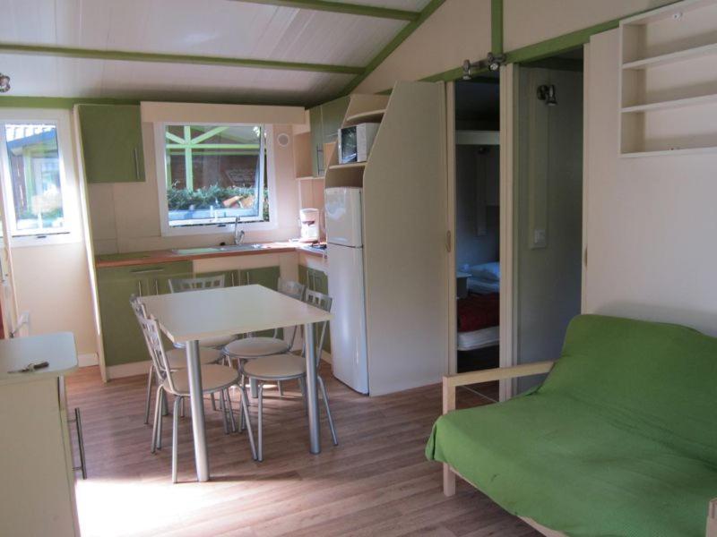 Hotel Camping Le Colporteur Le Bourg-dʼOisans Exterior foto