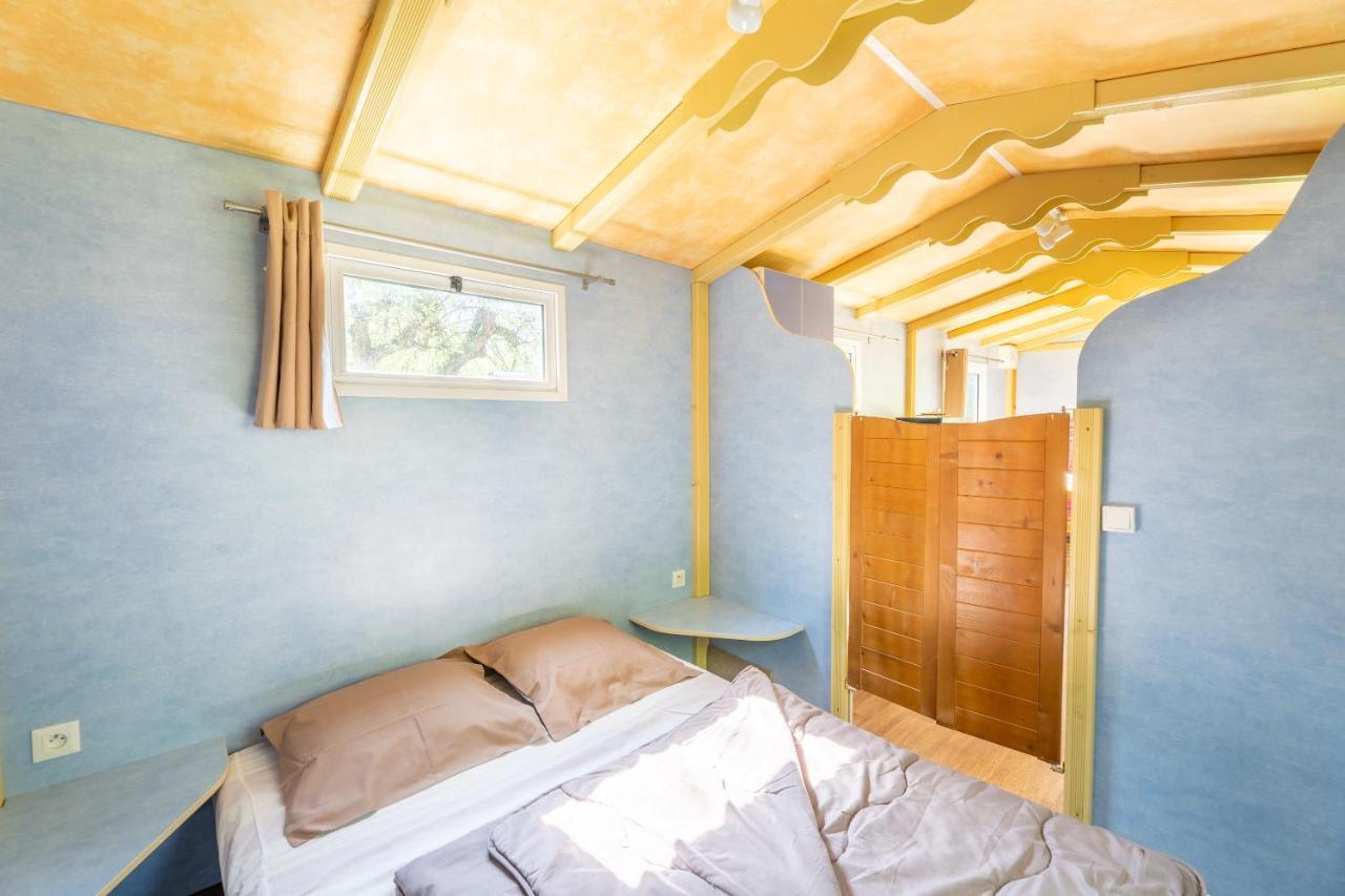 Hotel Camping Le Colporteur Le Bourg-dʼOisans Exterior foto