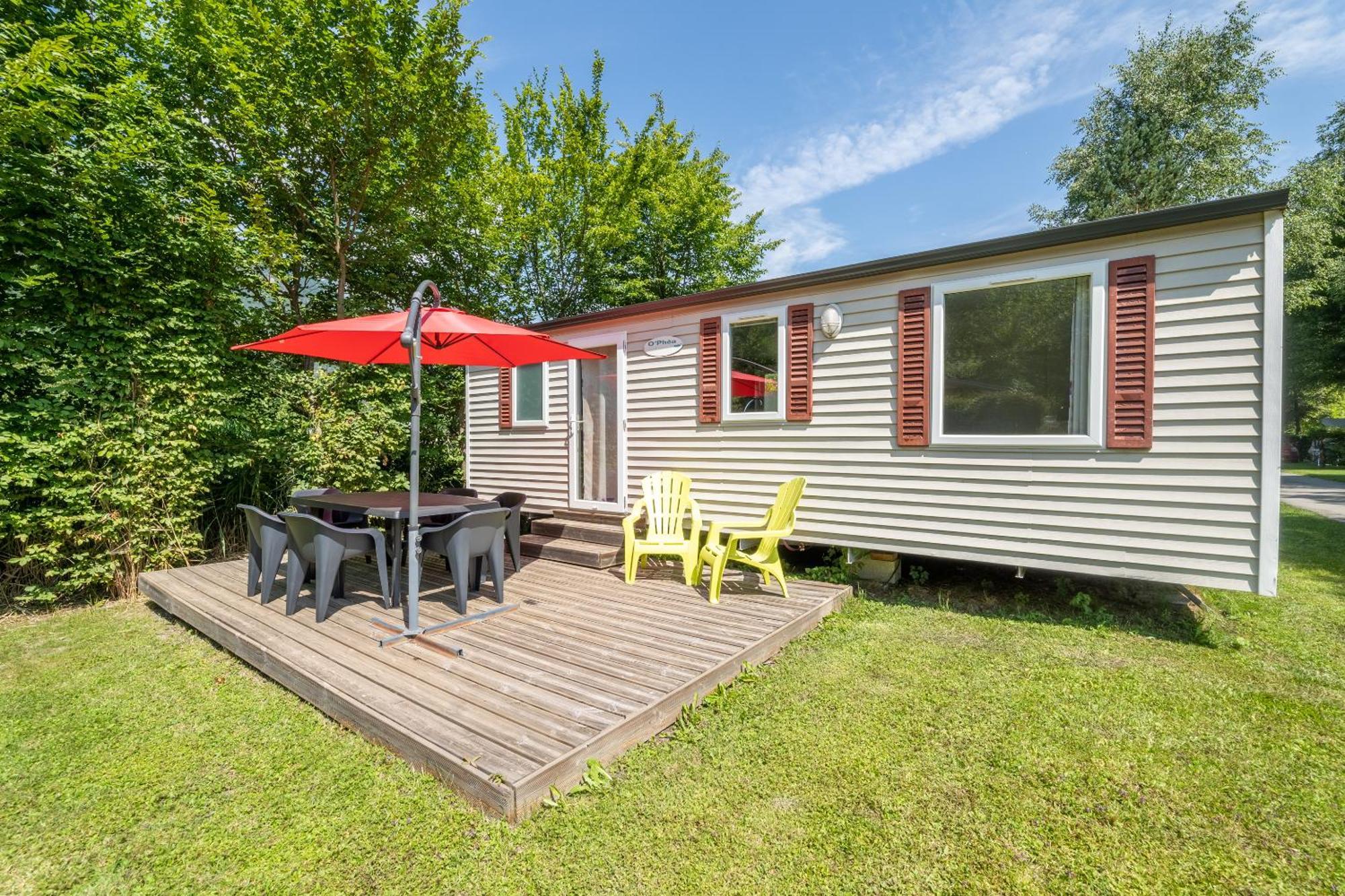 Hotel Camping Le Colporteur Le Bourg-dʼOisans Exterior foto