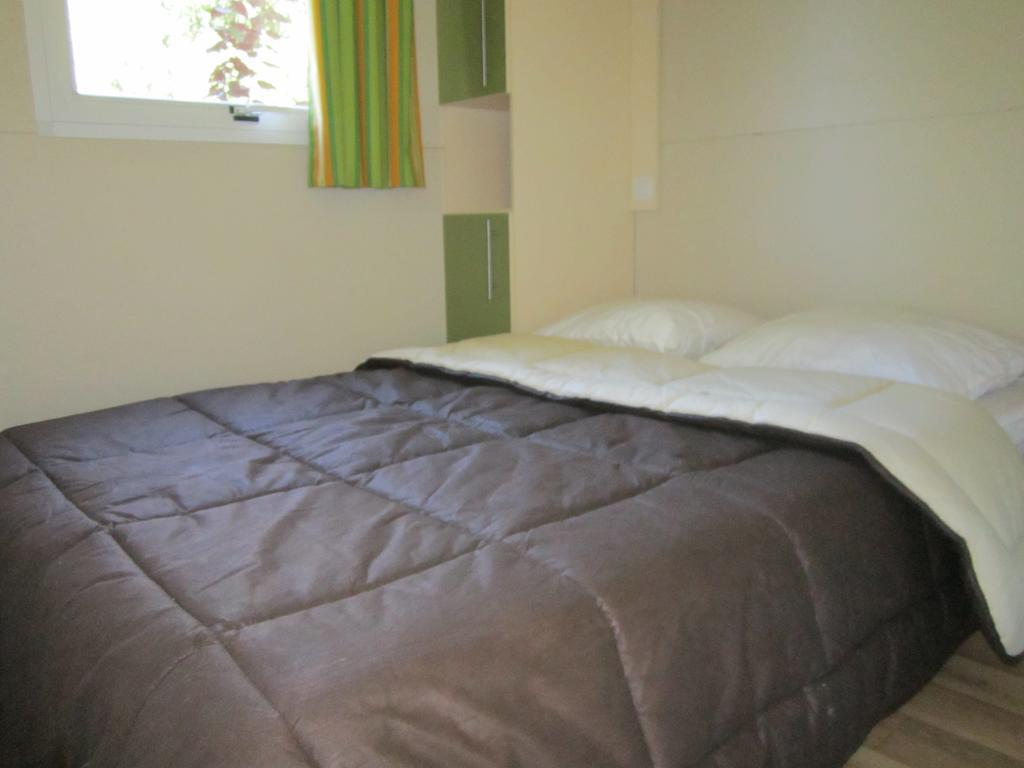 Hotel Camping Le Colporteur Le Bourg-dʼOisans Exterior foto